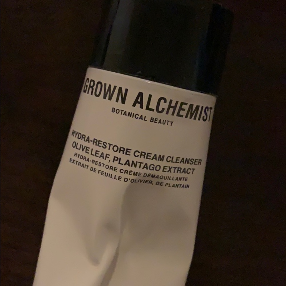 Grown alchemist hydrarestore cream cleanser